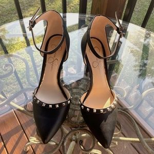Black Jessica Simpson Heels